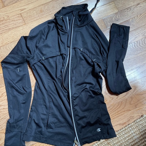 Champion Athletic Jacket - Picture 2 of 3